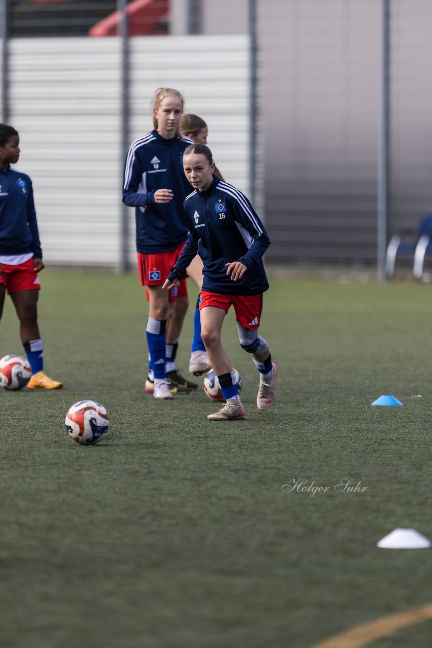 Bild 204 - wCJ Holstein Kiel Turnier